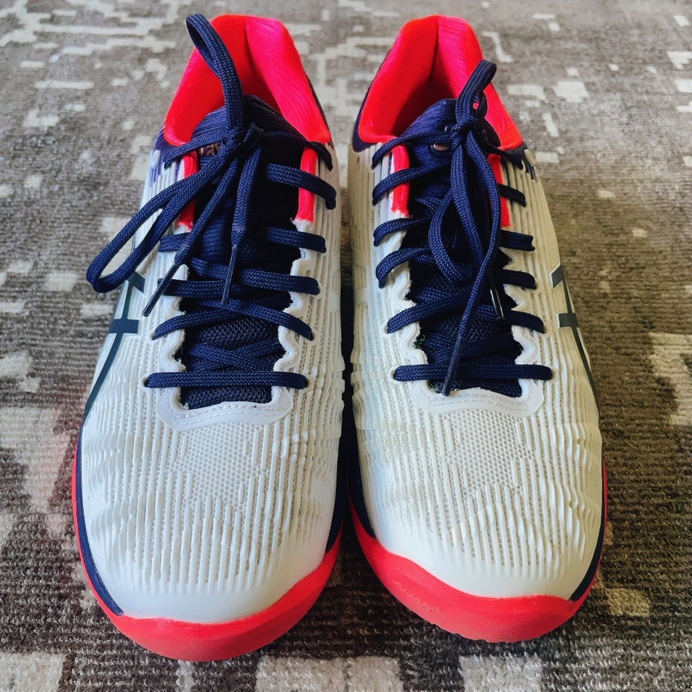 ASICS Women’s Solution Speed FF Tennis Shoes Size 7